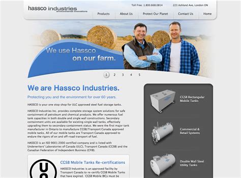 Manufacturer's Website