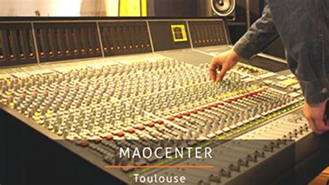 maocenter à Labège