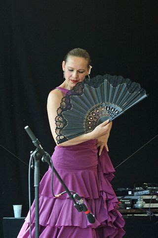marcao flamenco Sabine Rekowski
