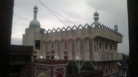 markaz masjid Dalim