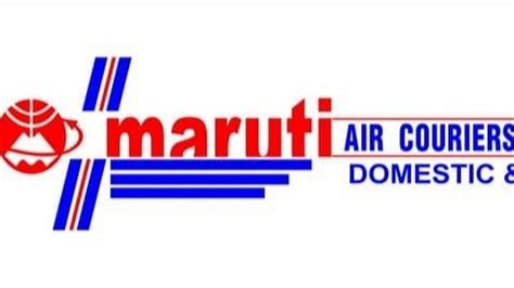maruti air couriers & cargo pvt ltd