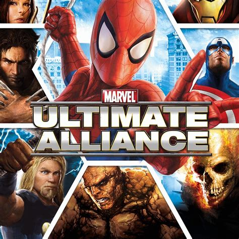 Marvel Alliance Walkthrough