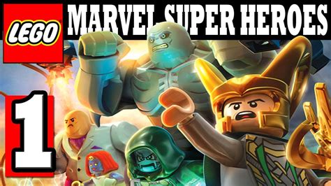 Marvel Super Heroes Walkthrough