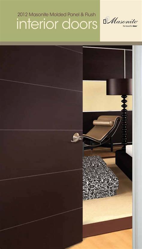 Masonite Interior Door Catalog