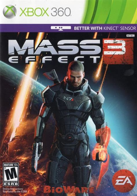 Mass Effect 3 Xbox 360 Walkthrough