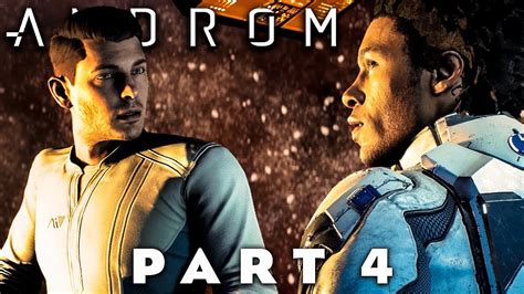 Mass Effect 4 Walkthrough