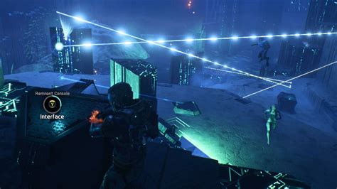 Mass Effect Andromeda Vault Walkthrough