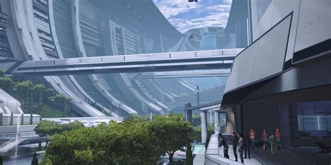 Mass Effect Citadel Walkthrough