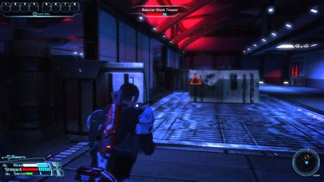 Mass Effect Paragon Walkthrough