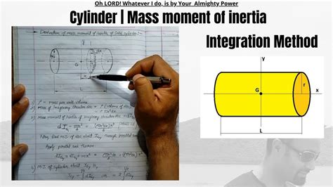 Mass Inertia Engineering