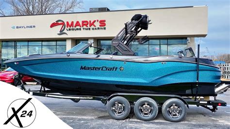 Mastercraft X24 Walkthrough