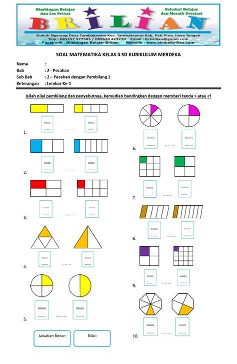 Matematika SD