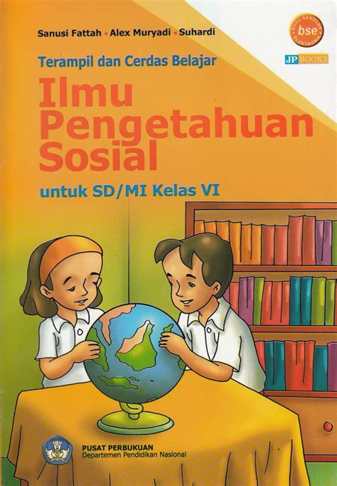 Materi Pelajaran IPS