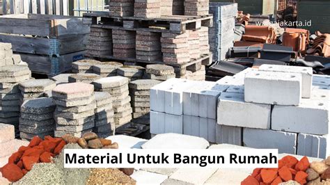 Material Bangunan