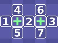 Math Push Walkthrough