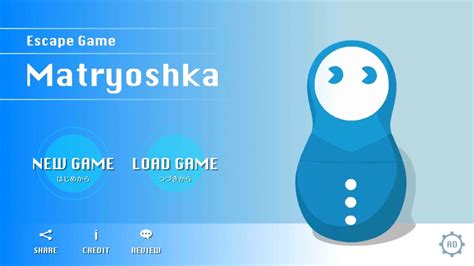 Matryoshka Game Walkthrough