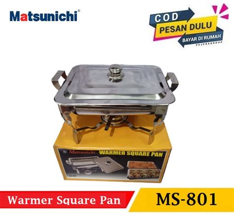 Matsunichi Warmer Table