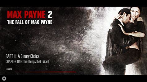 Max Payne 2 Chapter 1 Part 2 Walkthrough