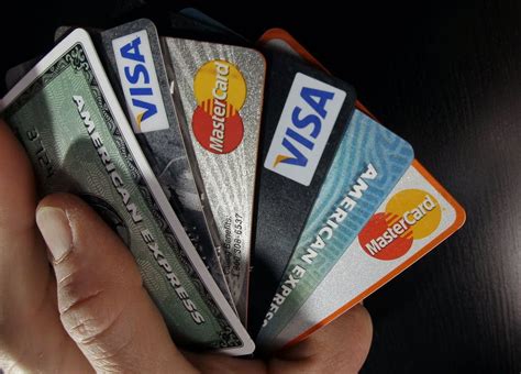 Maxing Out Your Credit Cards
