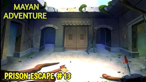 Mayan Escape Walkthrough