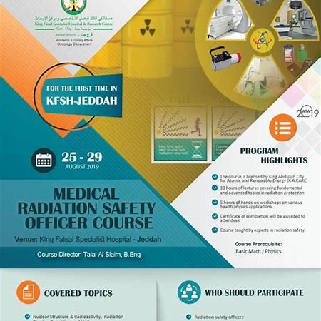 Medical Radiation Safety Officer Training