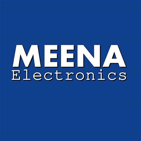 meena electronics repair shop