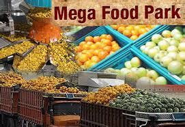 mega food park