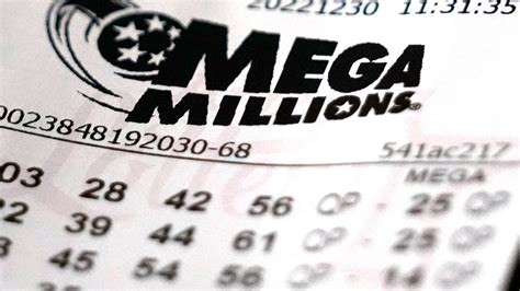 Mega Millions Winning Numbers