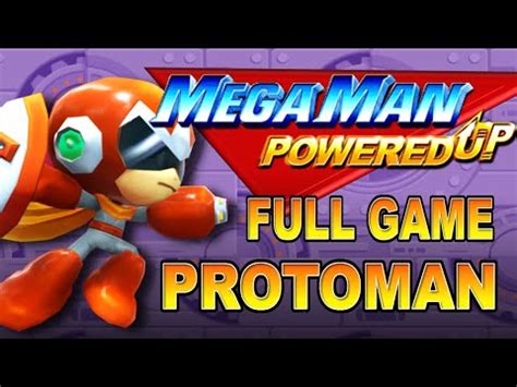 Megaman Powered Up Walkthrough