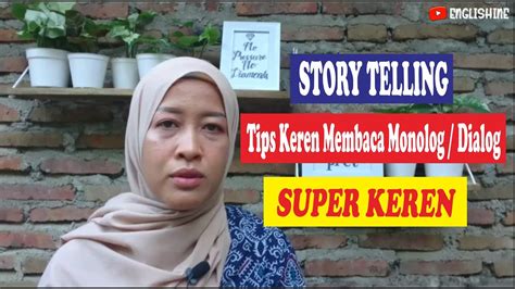 Membaca Monolog