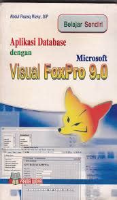 memprogram aplikasi database foxpro