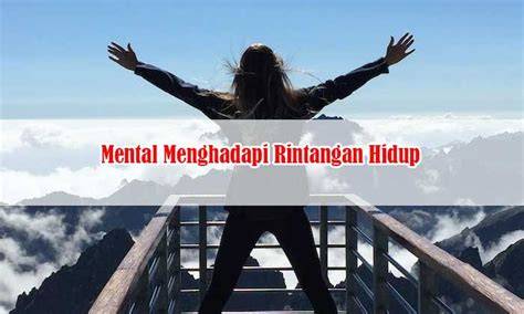 Menghadapi Rintangan