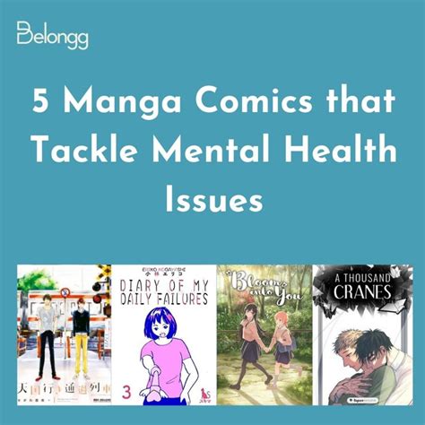 mental health manga