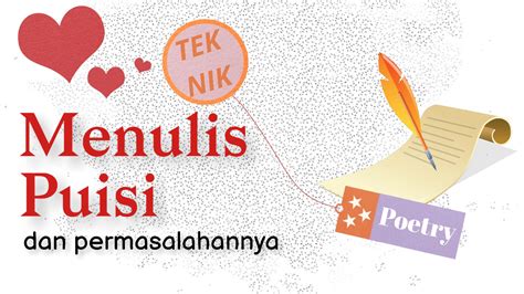 Menulis Puisi