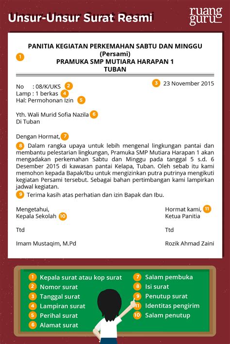 Menulis Surat
