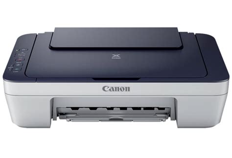 mereset printer canon e400