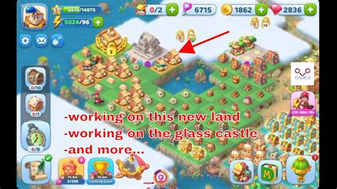 Merge Fables Walkthrough