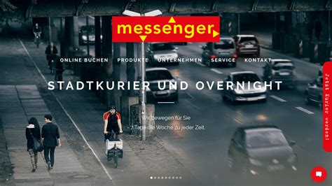 messenger Transport + Logistik GmbH