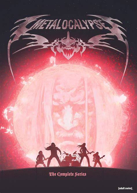 Metalocalypse — free download