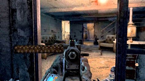 Metro Ps3 Walkthrough