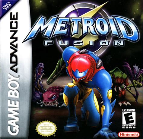 Metroid Fusion Gba Walkthrough