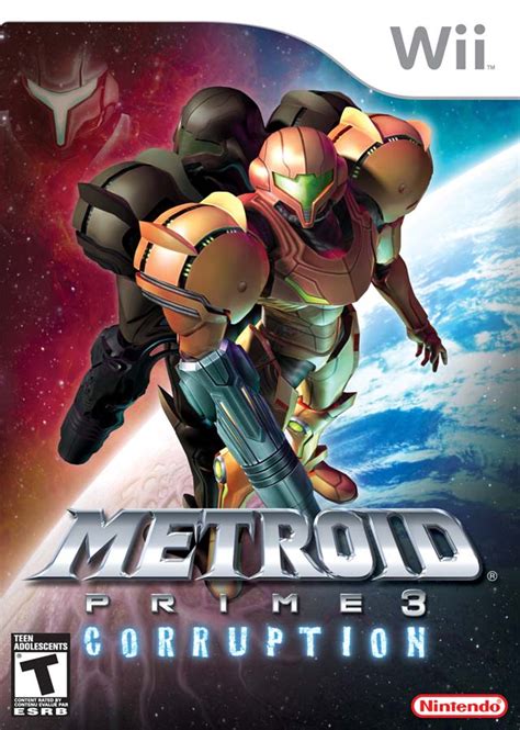 Metroid Prime 3 Corruption Walkthrough
