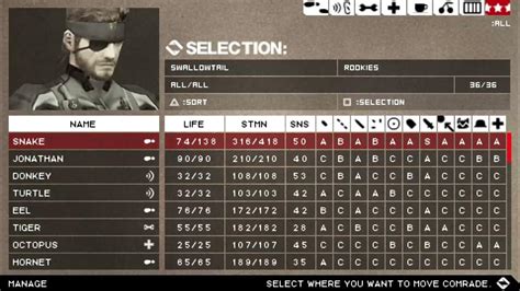 Mgs Portable Ops Walkthrough