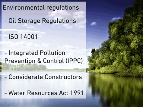 michigan waters environmental regulation