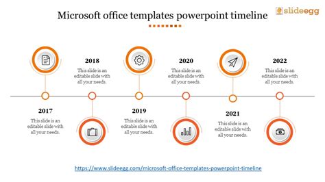 Microsoft Office Timeline Template Powerpoint