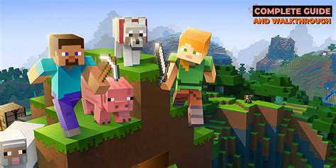Minecraft Walkthrough Guide