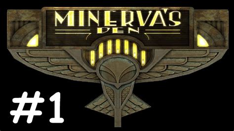 Minerva S Den Walkthrough