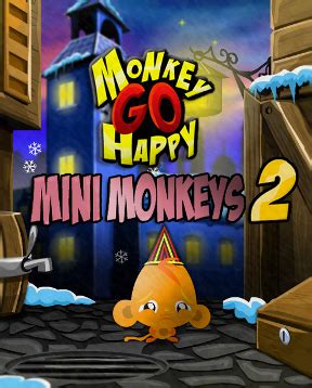 Mini Monkeys 2 Walkthrough