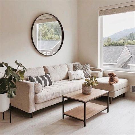 minimalist furniture