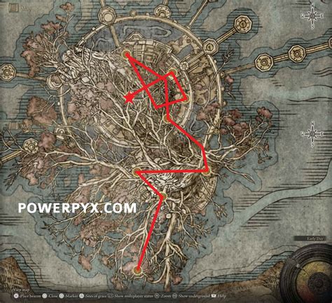 Miquela Haligtree Walkthrough